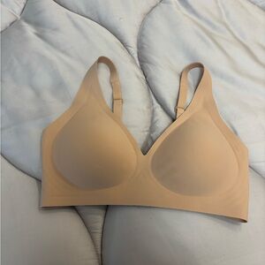 OEAK Womens Wireless Jelly Bras

Comfortable Push Up Bra No Underwire